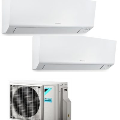 Daikin Perfera New multisplit 2 kW + 5 kW