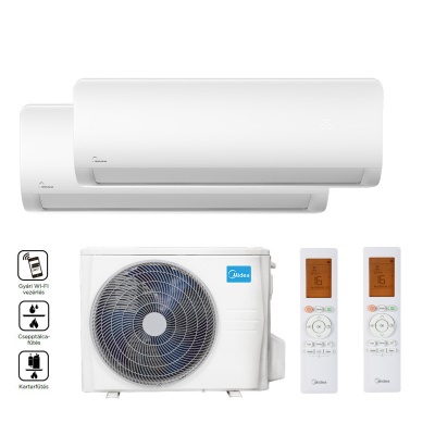 Midea Xtreme Save Multisplit 2,6kW + 5,3kW